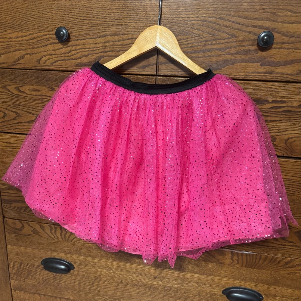 Glittery Pink Tulle Tutu BUNDLE AND SAVE-make an offer
